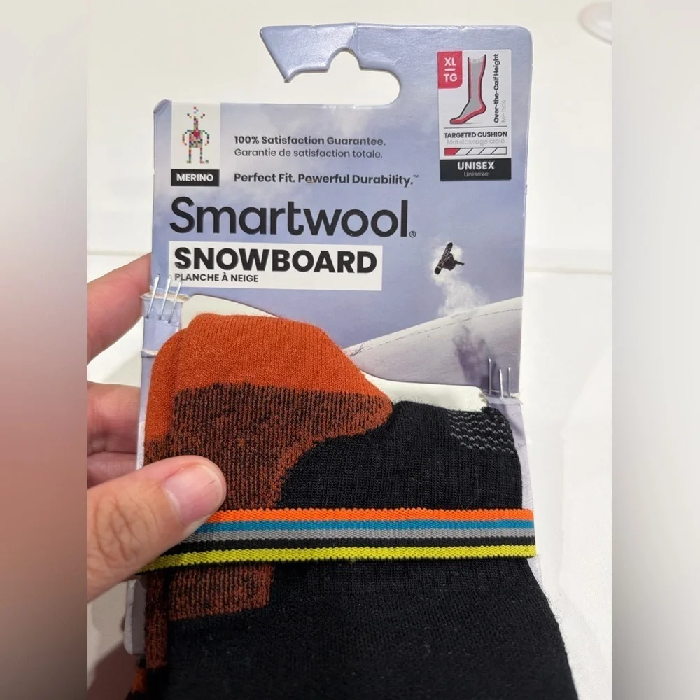Smartwool new tags